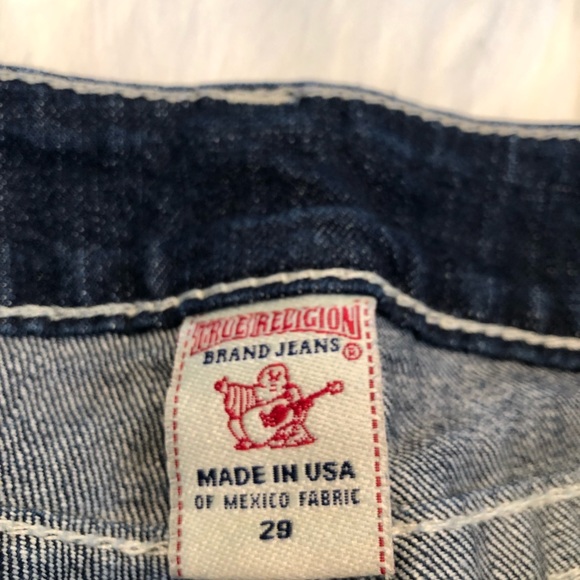 True Religion Becky Jeans - Size 29 - Picture 4 of 4